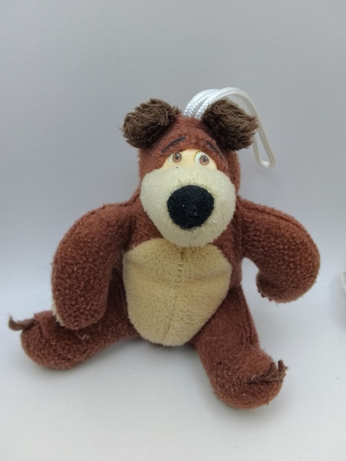 7 mini peluches - photo numéro 3