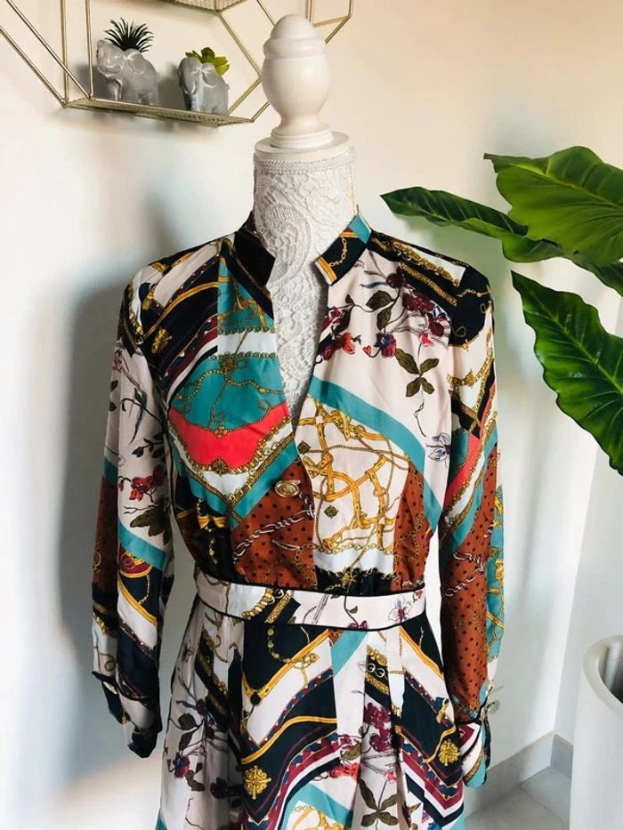Robe neuve Zara taille M - photo numéro 4