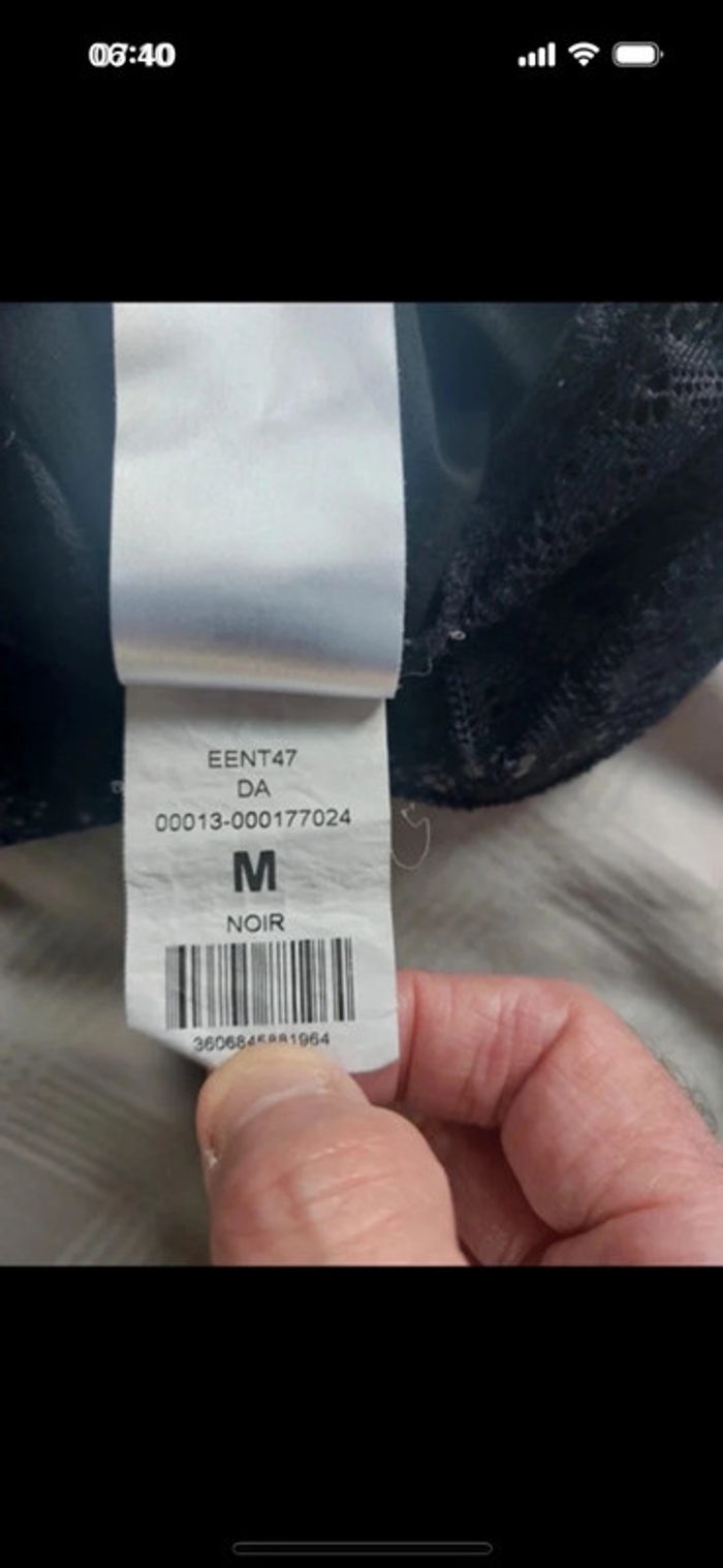 Débardeur Naf Naf taille M - photo numéro 6