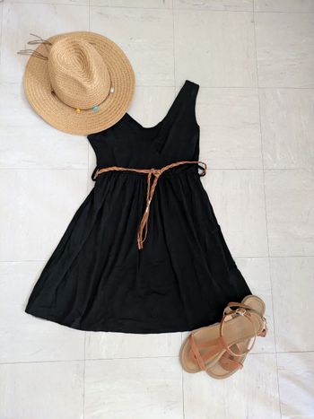 Robe noire