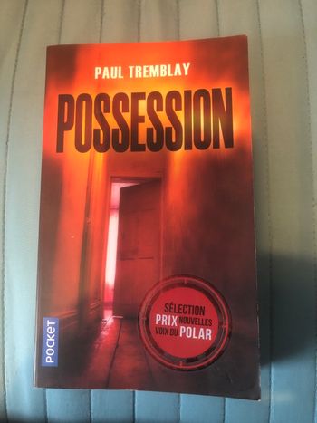 Possession - Paul Tremblay