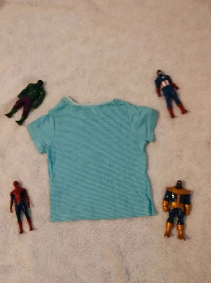 Tee-shirt - photo numéro 2