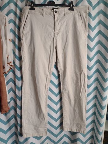 Pantalon chinon taille 50