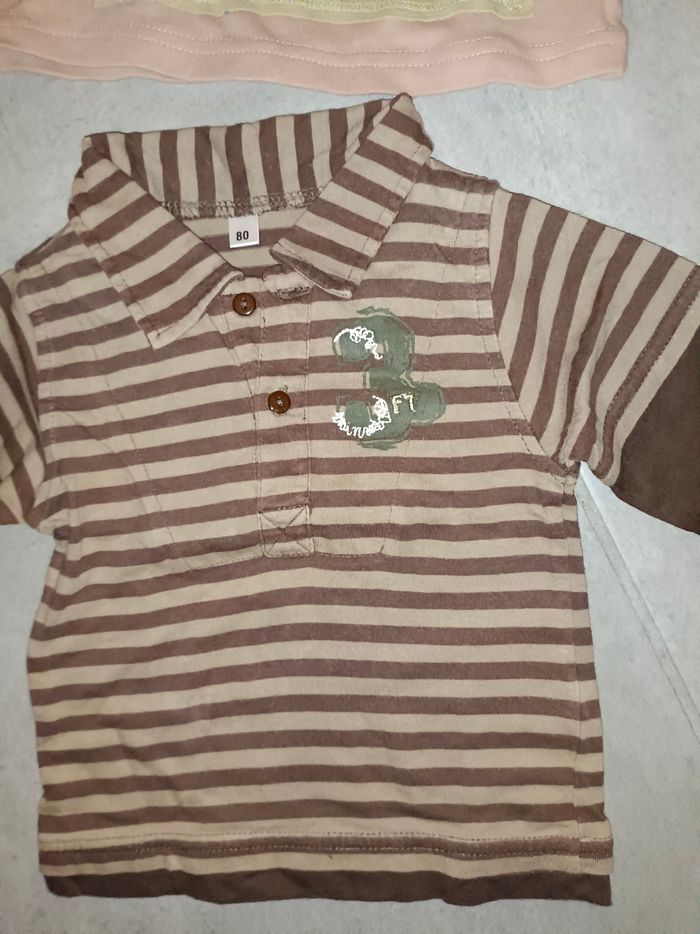 Lot de vêtements bébé, taille 12 mois - photo numéro 6