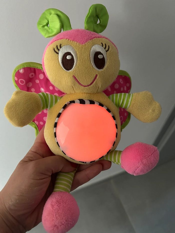 Veilleuse peluche 🦋 - photo numéro 4