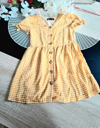 Robe, taille 4-5 ans, marque tex
