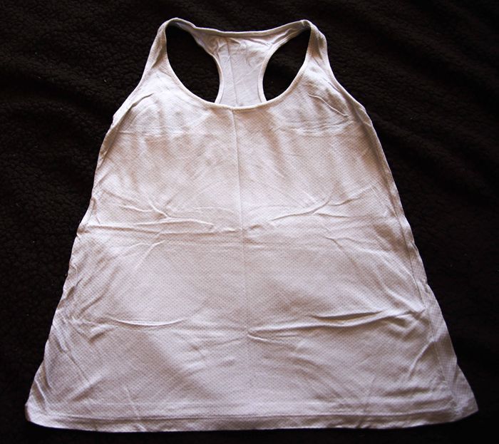 T-shirt blanc effet scintillant - photo numéro 3