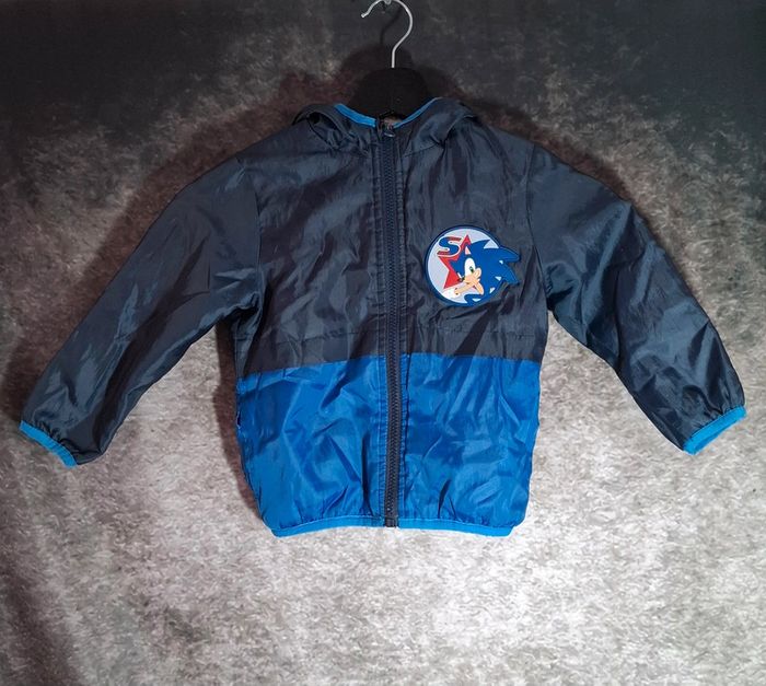 Veste Sonic