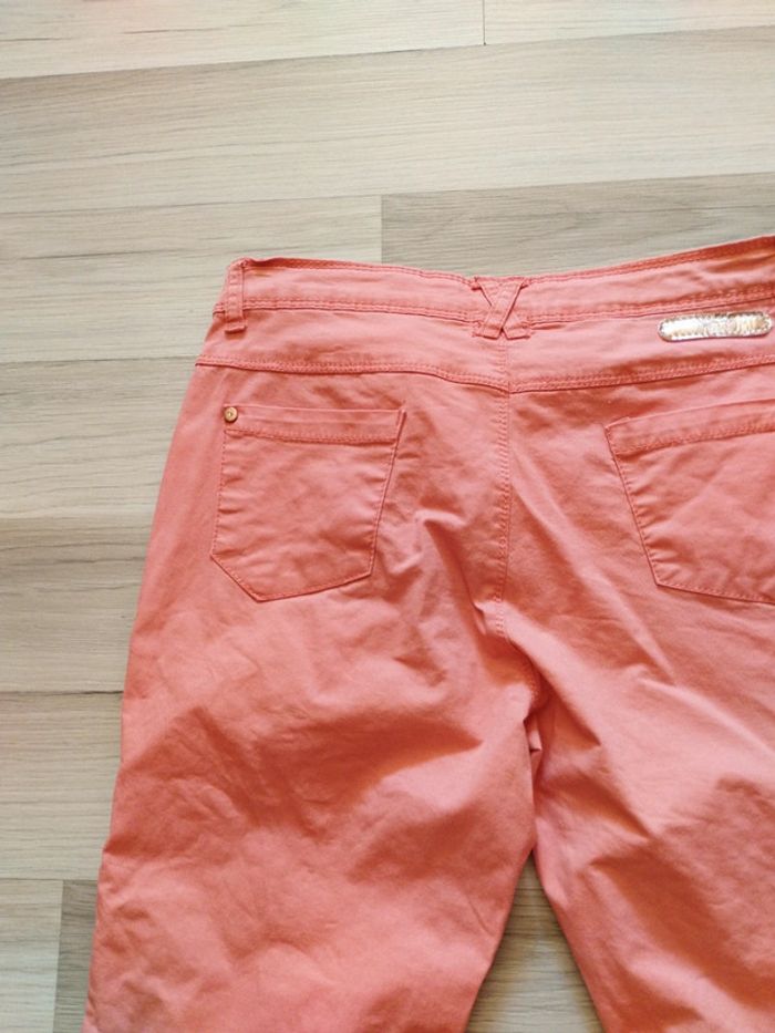 Pantalon ceinture réglable - photo numéro 6