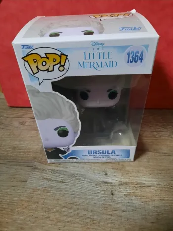 Funko pop - Figurine Ursula _ The little mermaid - n°1364