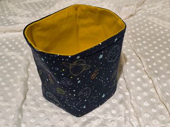 Snood réversible enfant