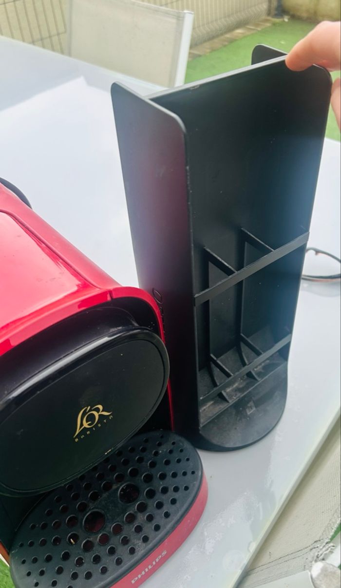 Machine à café l’or - photo numéro 6