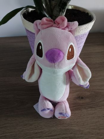 Peluche Disney Stitch Angel