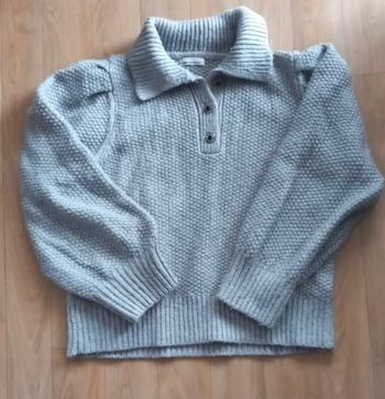 Pull en maille