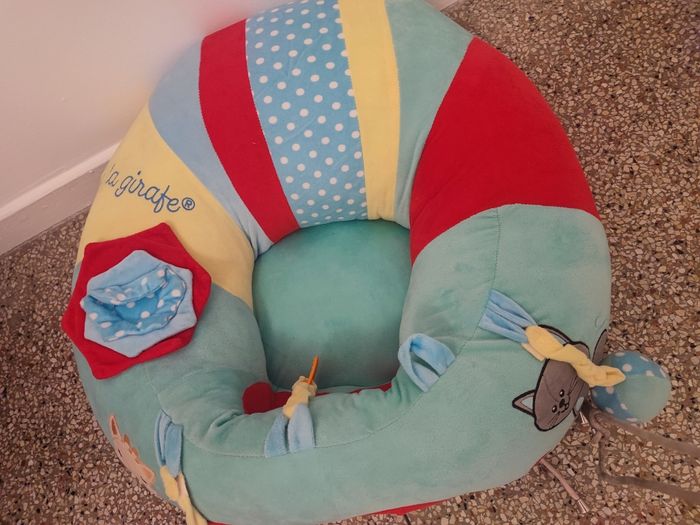 Vends youpala et pouf bébé - photo numéro 7