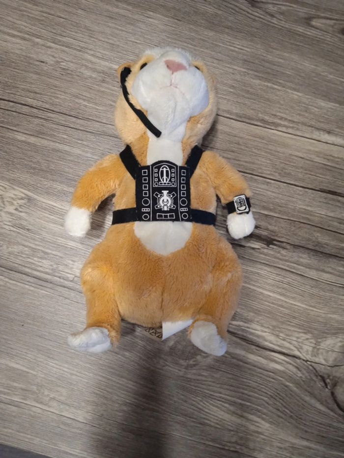 Peluche Disney hauteur 26 cm