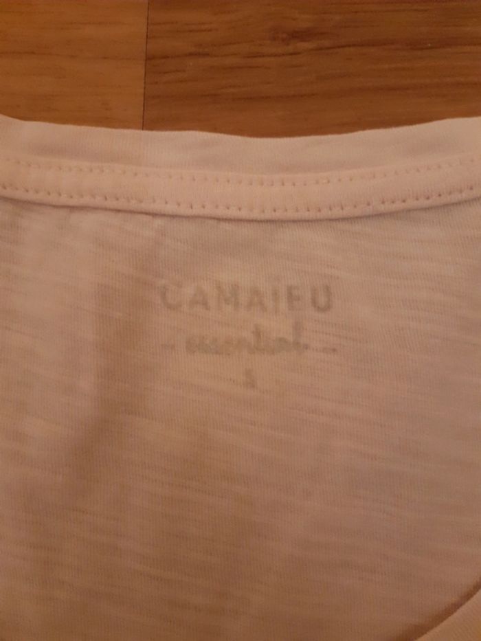 Tee-shirt femme taille S - photo numéro 2