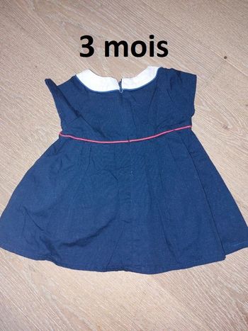 Robe marine