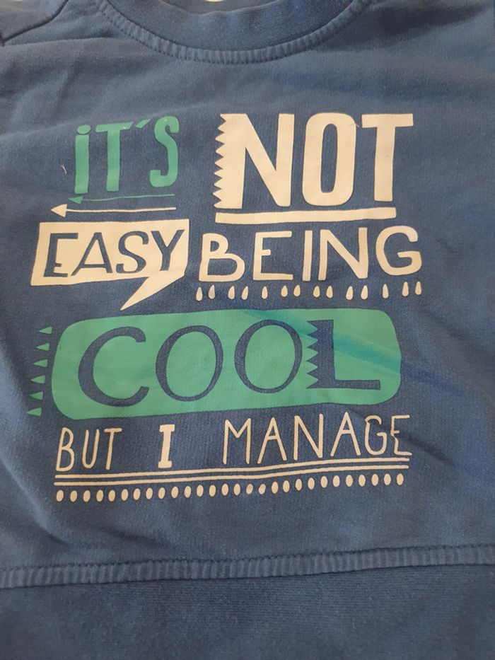 Sweat - photo numéro 5