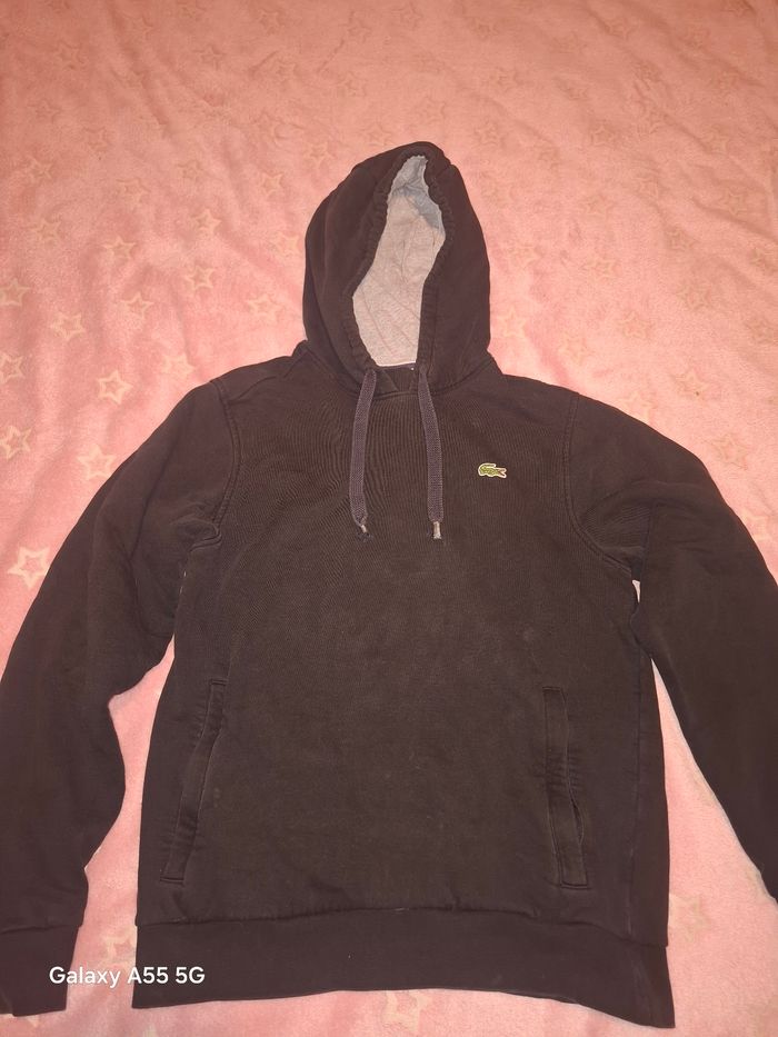 Pull lacoste - photo numéro 2