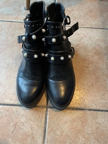 Vend chaussures femme 