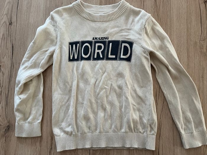 Pull 6 ans orchestra
