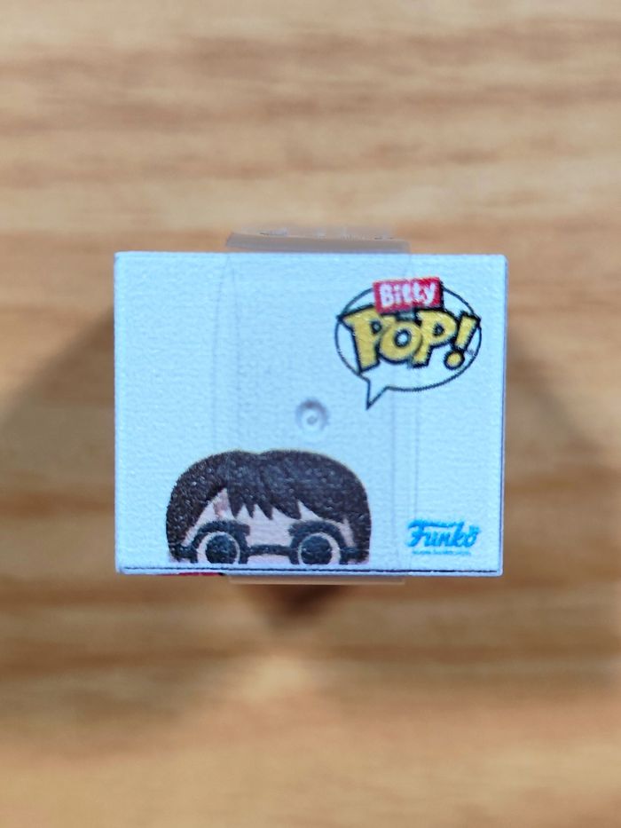 Bitty Pop! Harry Potter - Harry Potter avec Hedwige (31) - photo numéro 5