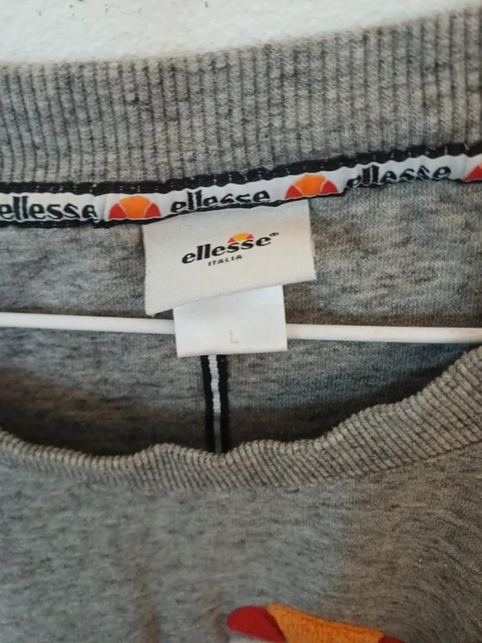 Pull ellesse - photo numéro 2