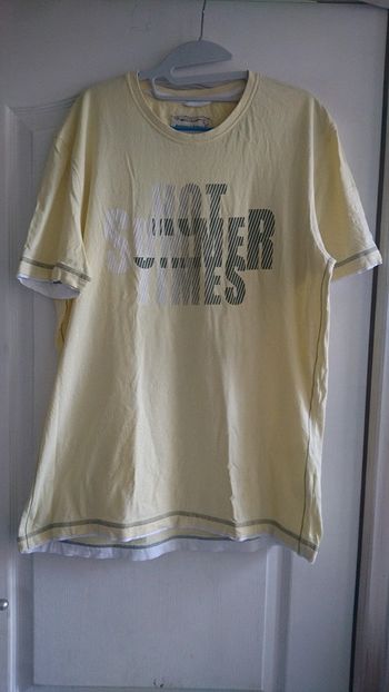 Tee-shirt Taille XL angelo litrico