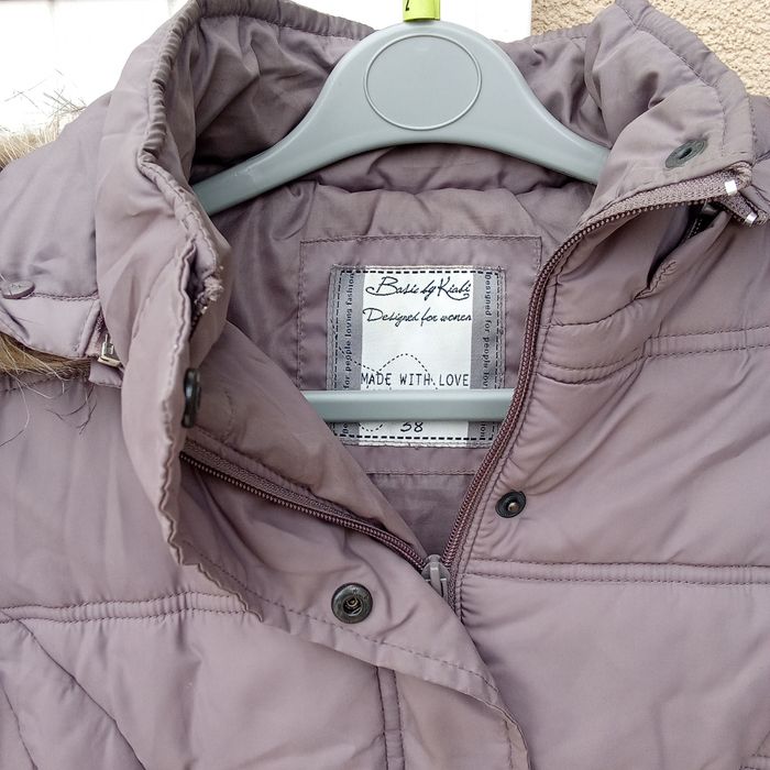 Doudoune à capuche - photo numéro 3