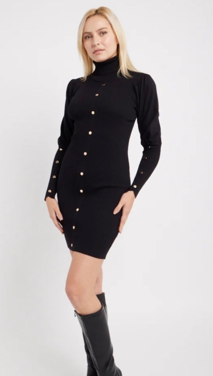 Robe manche longue - photo numéro 2