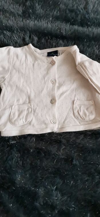 Gilet 6 mois