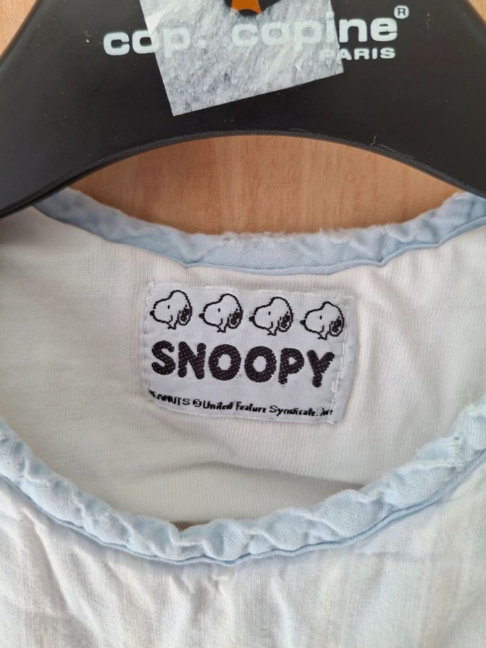 Turbulette Snoopy 6 mois - photo numéro 2