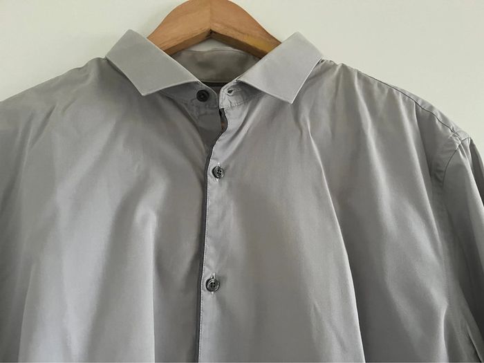 Chemise homme XL manches longues - photo numéro 2