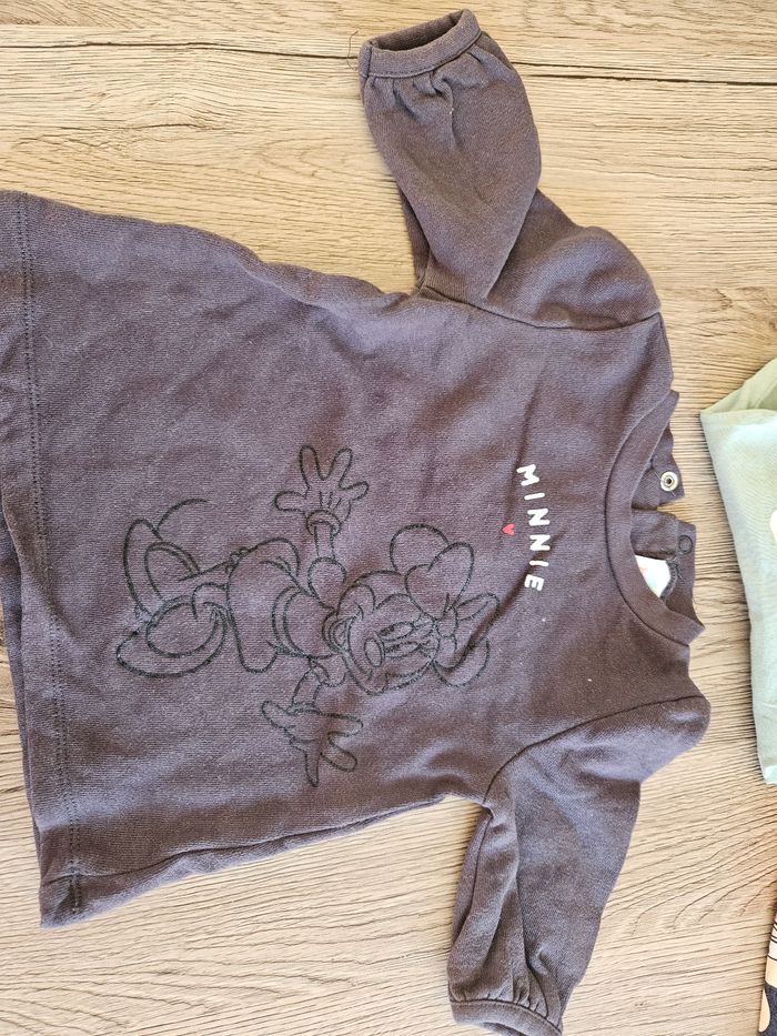 Pull fille - photo numéro 5