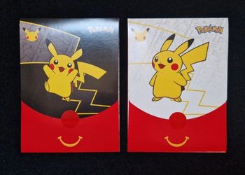 2 Boosters Célébrations Macdo scellés 🇫🇷