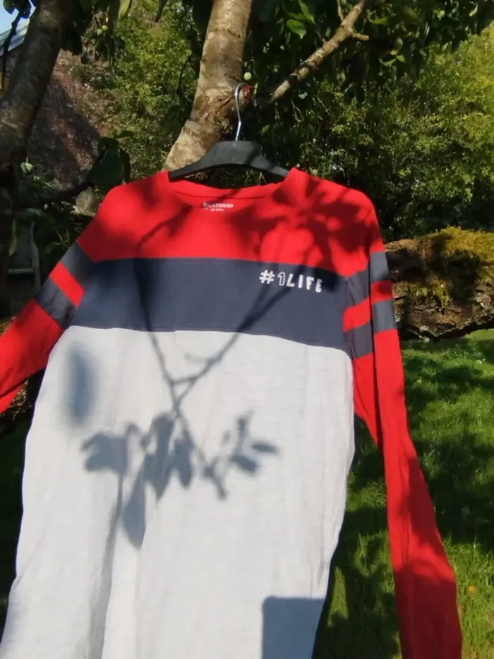 Pull garçon
