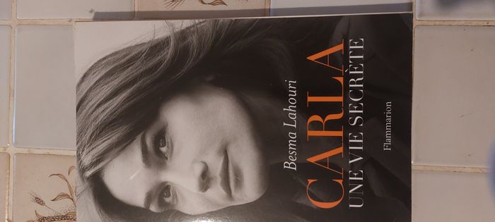 Livre carla