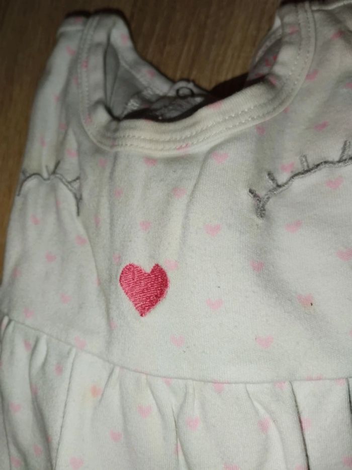 Lot de 2 pyjama 18mois - photo numéro 2
