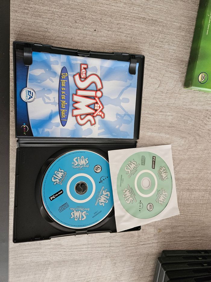 Jeu vidéo - Sims add-on Entre chiens et chats - photo numéro 3