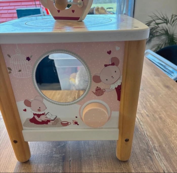 Cube d’activité et 2 autres jouets fille - photo numéro 6