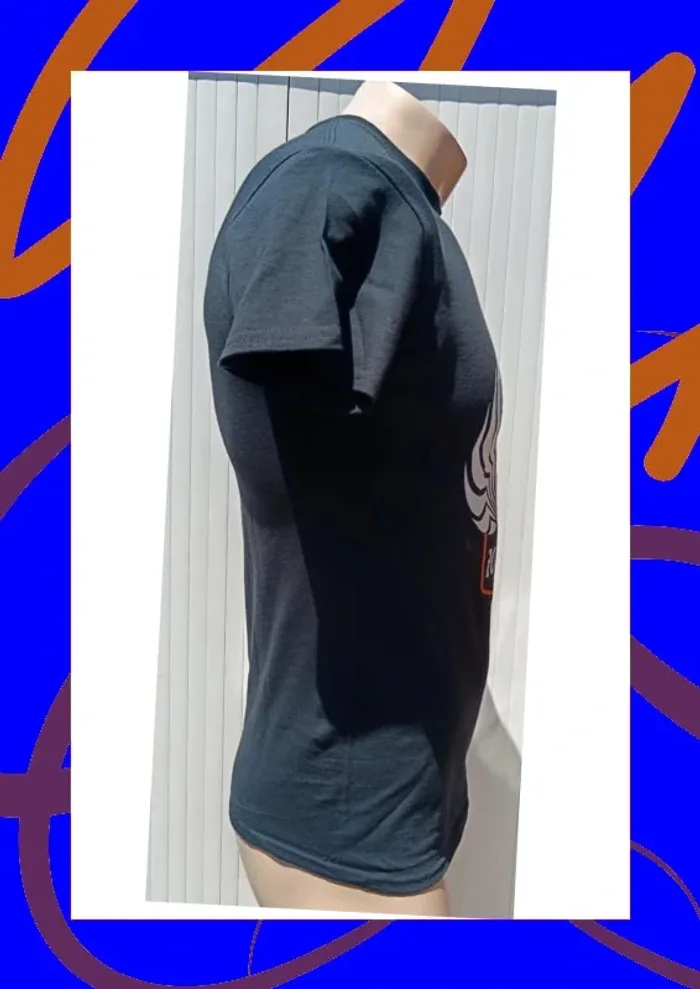 Tee short manches courtes S Harley Davidson - photo numéro 6