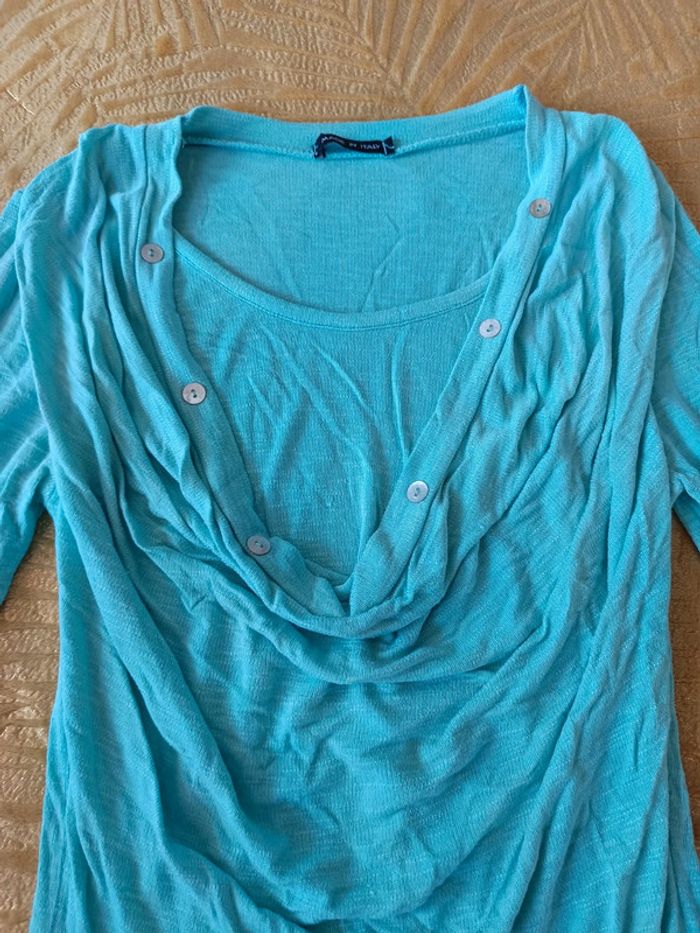 Haut 3/4 - photo numéro 2