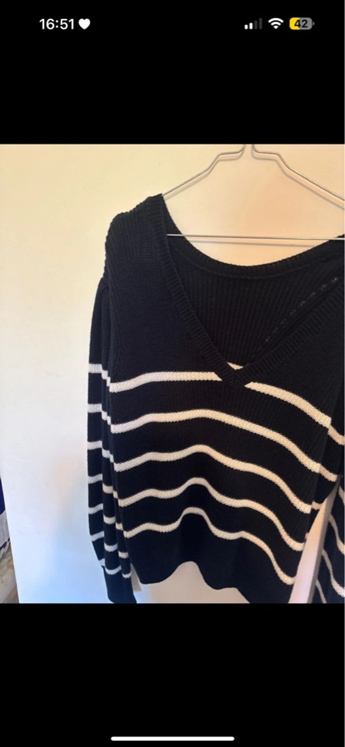 Pull en laine - photo numéro 2