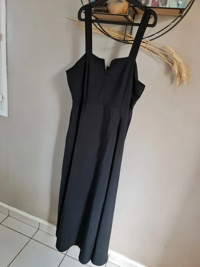 Robe longue shein curve 1XL