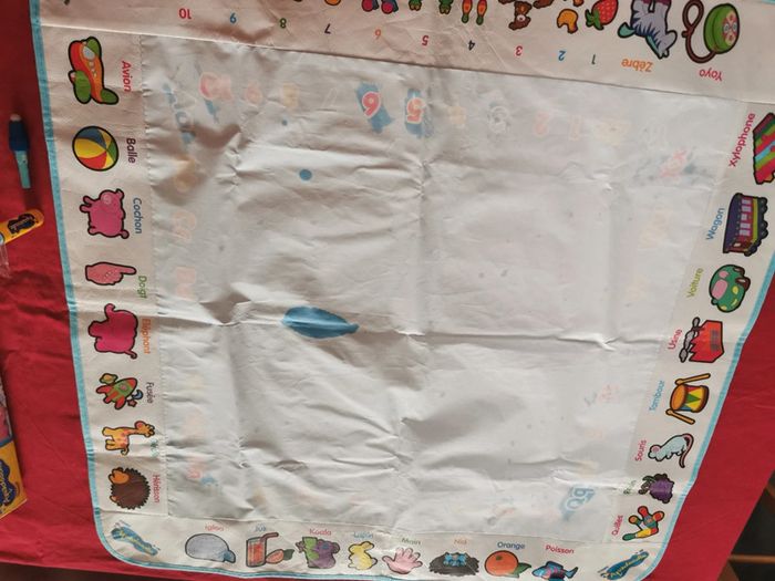 Ensemble aquadoodle de tomy - photo numéro 7
