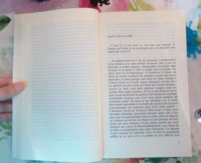 LES PUISSANCES DU MAL de Jean-Edern HALLIER Ed. du Rocher - photo numéro 5