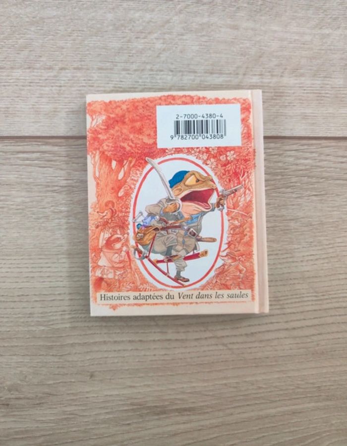 Livre (panique à la crapaudière) - photo numéro 2
