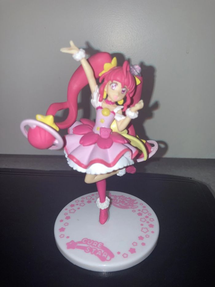 Lot de 5 Figurines Star Twinkle Precure Pretty Cure - Cutie Figure - photo numéro 4