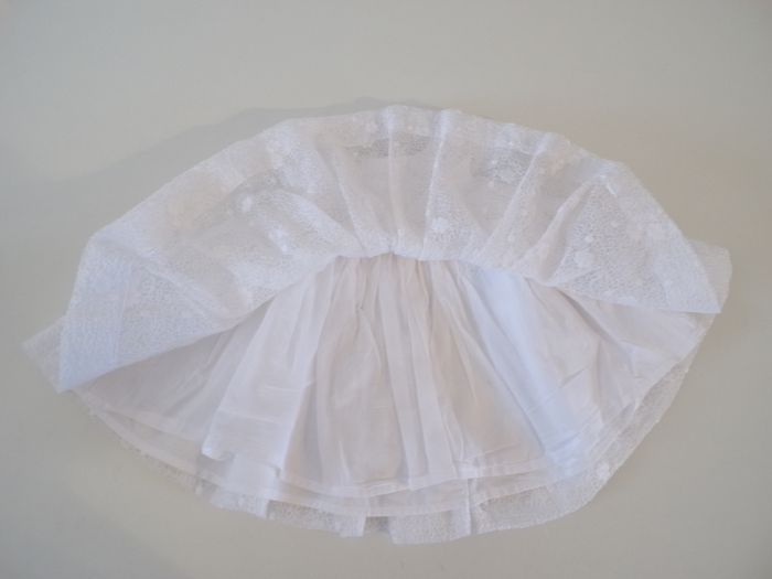 Robe de cérémonie - 3 mois (351) - photo numéro 3